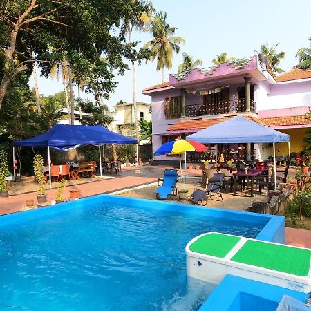 Casa Eva Luna Ayuryoga Retreat Varkala Exterior foto