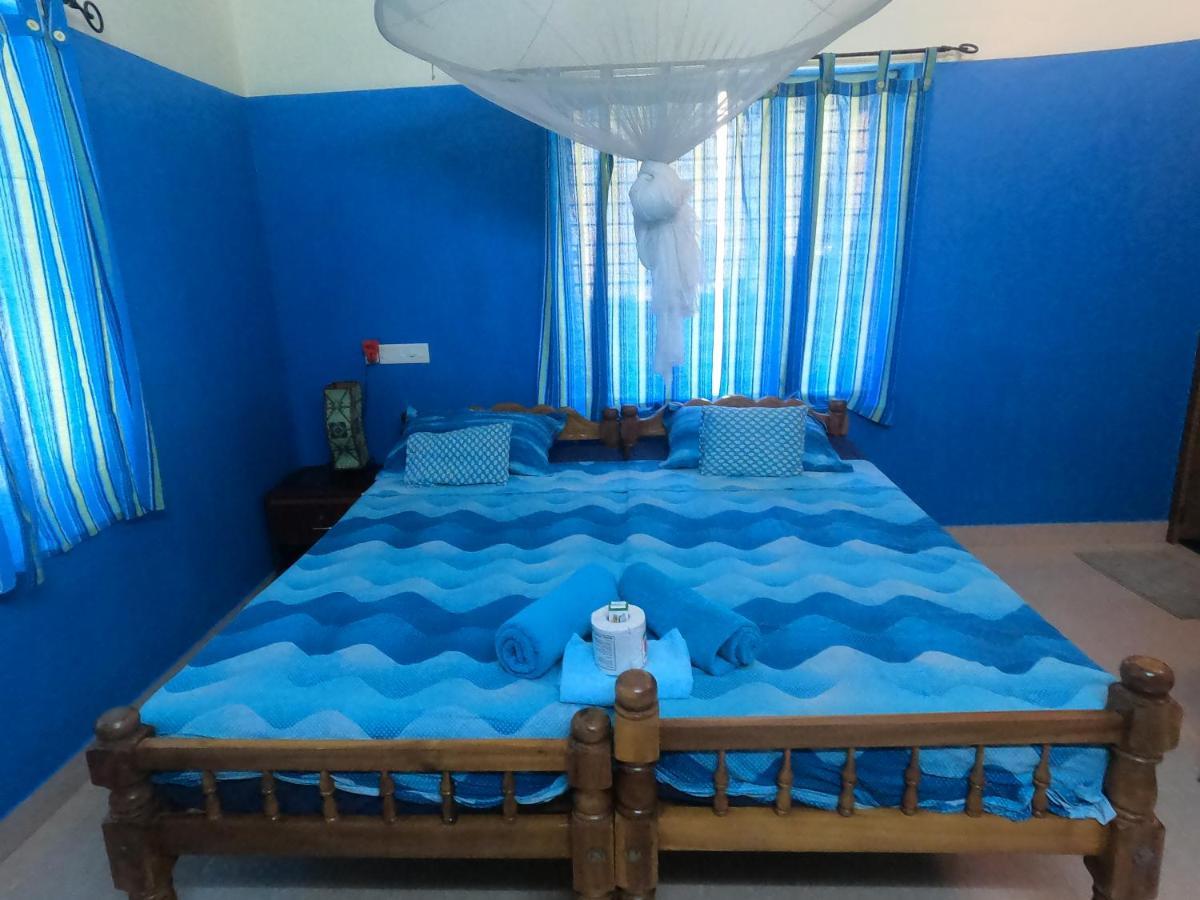 Casa Eva Luna Ayuryoga Retreat Varkala Quarto foto