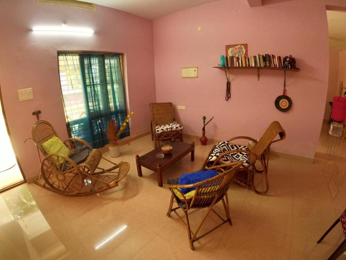Casa Eva Luna Ayuryoga Retreat Varkala Exterior foto