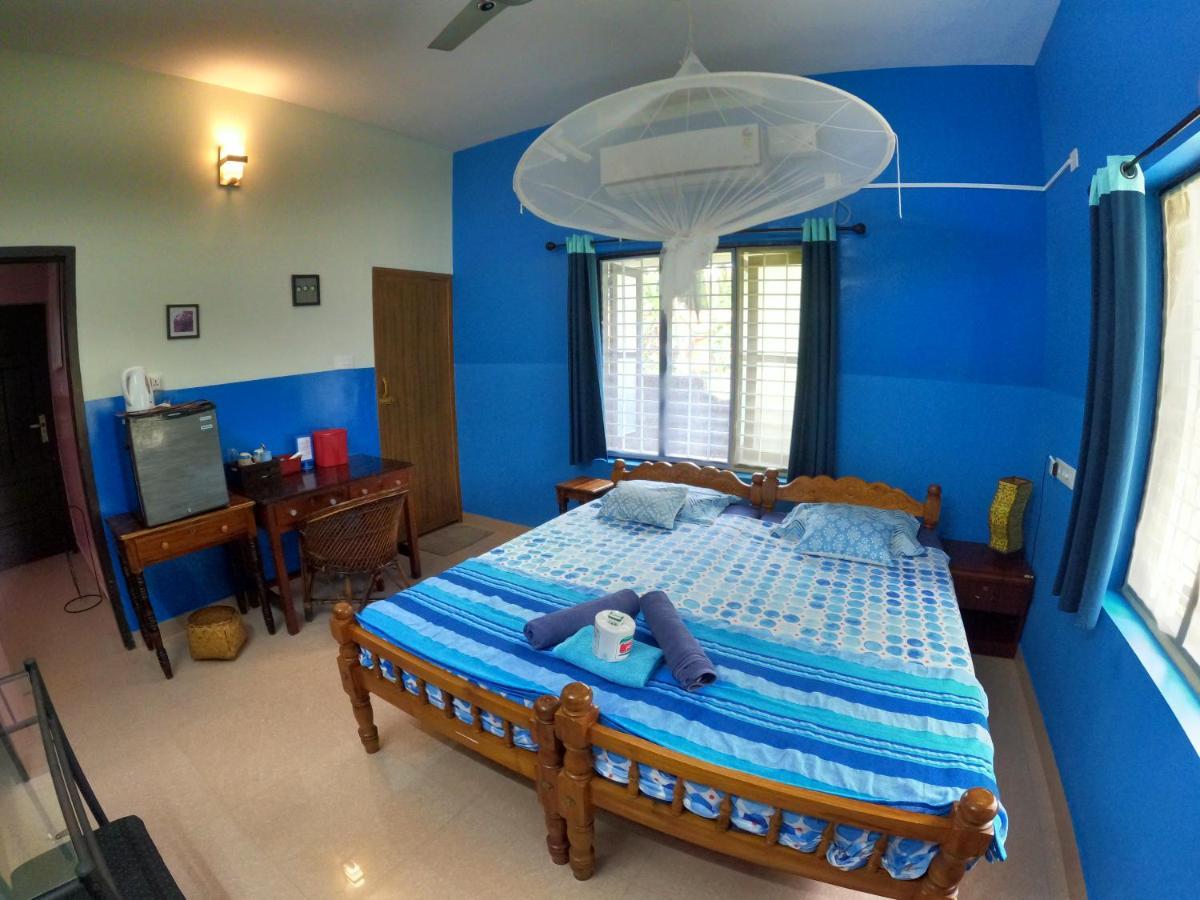 Casa Eva Luna Ayuryoga Retreat Varkala Exterior foto