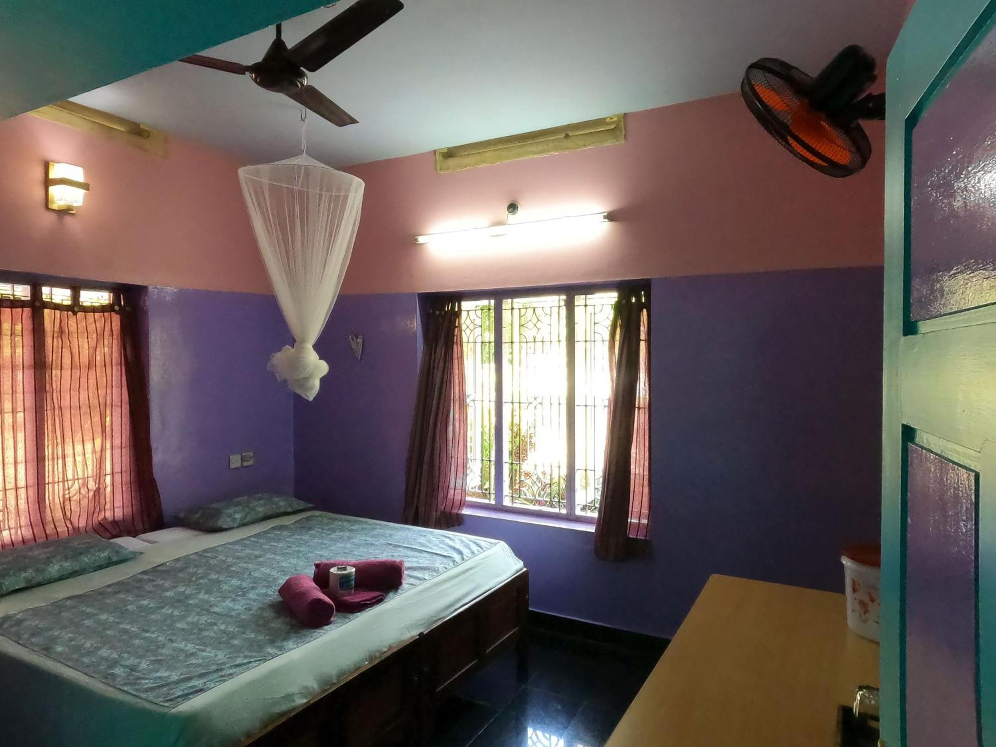 Casa Eva Luna Ayuryoga Retreat Varkala Exterior foto