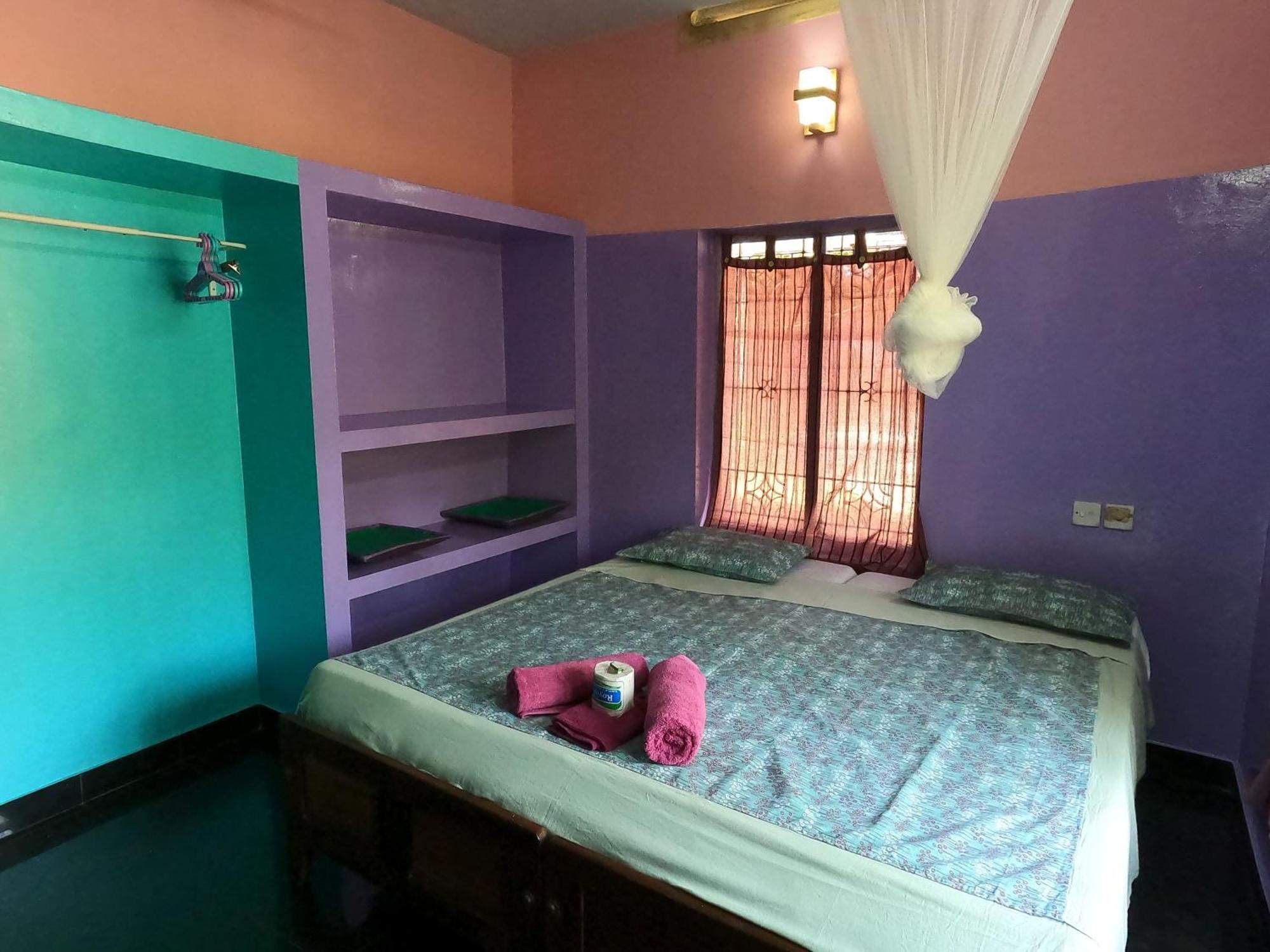 Casa Eva Luna Ayuryoga Retreat Varkala Exterior foto