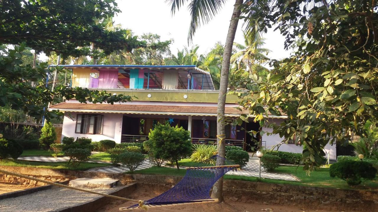 Casa Eva Luna Ayuryoga Retreat Varkala Exterior foto